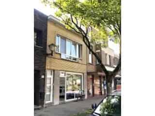 Handelsfonds Deurne: Appartement en Wassalon