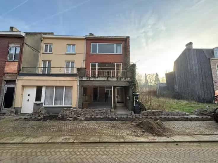 Huis Te Koop Aarschot Centrum Af te Breken