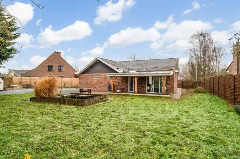 Verder af te werken bungalow 3 slaapkamers landelijke omgeving