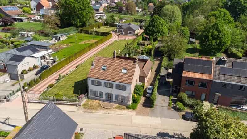 Villa met 6 SLPK en multifunctionele ruimtes op 20are in Boutersem