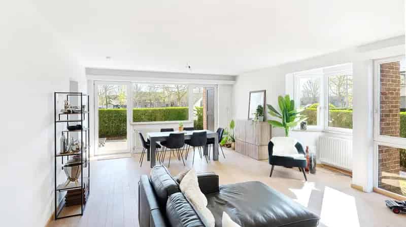 Appartement te huur Brugge 137m² Nabij Centrum