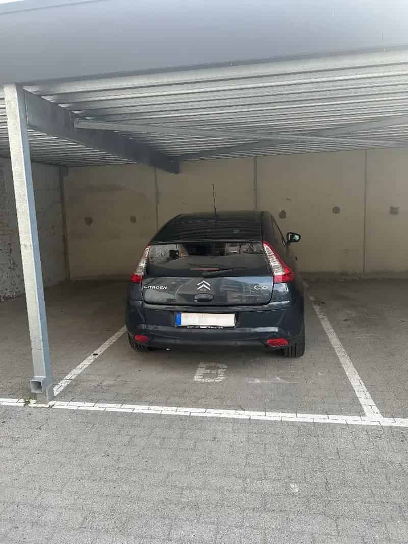 Garage Parking Gent Coupure te Huur