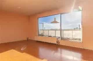 Penthouse te koop Sint-Jans-Molenbeek renovatieproject