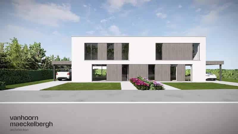 Moderne BEN Woningen te Koop Kortemark