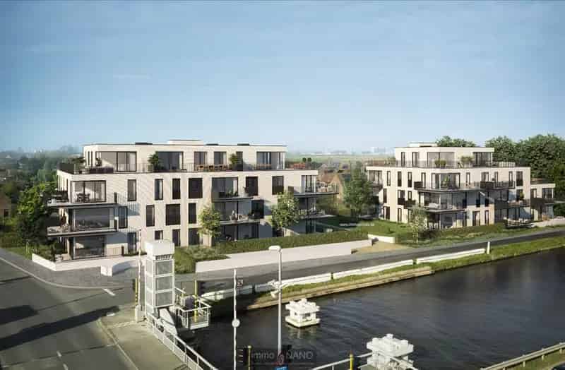 Appartement te koop Oudenburg 3 slaapkamers Residentie Bordeleau