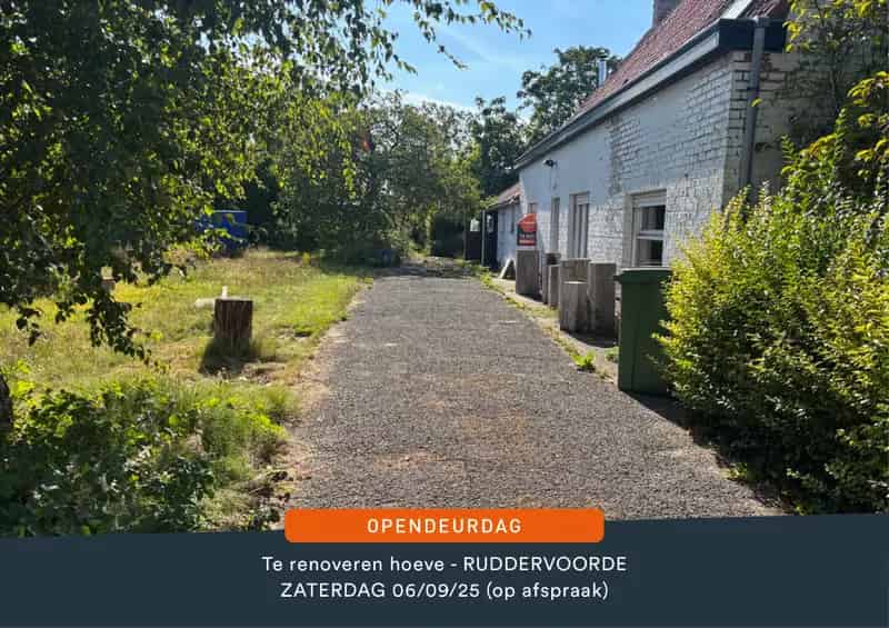 Huis te koop