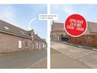 Huis te koop Esen 6 slaapkamers grote tuin