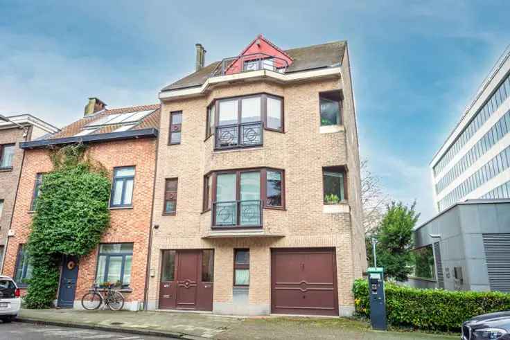 Appartementsblok Te Koop Sint-Pieters-Woluwe