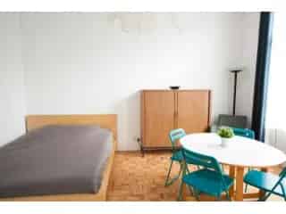 Appartement in medehuur Brussel - Kamer 20m²
