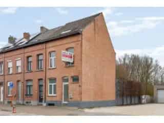 Huis te koop Mechelen - Halfopen bebouwing met tuin