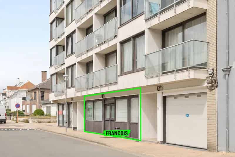 Luxe Appartement Zeebrugge Strand Nabij