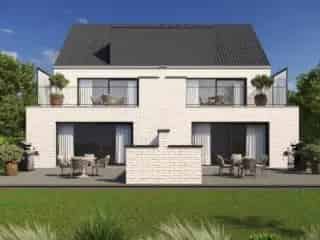Appartementen te koop Balen Ruime terrassen Energiezuinig