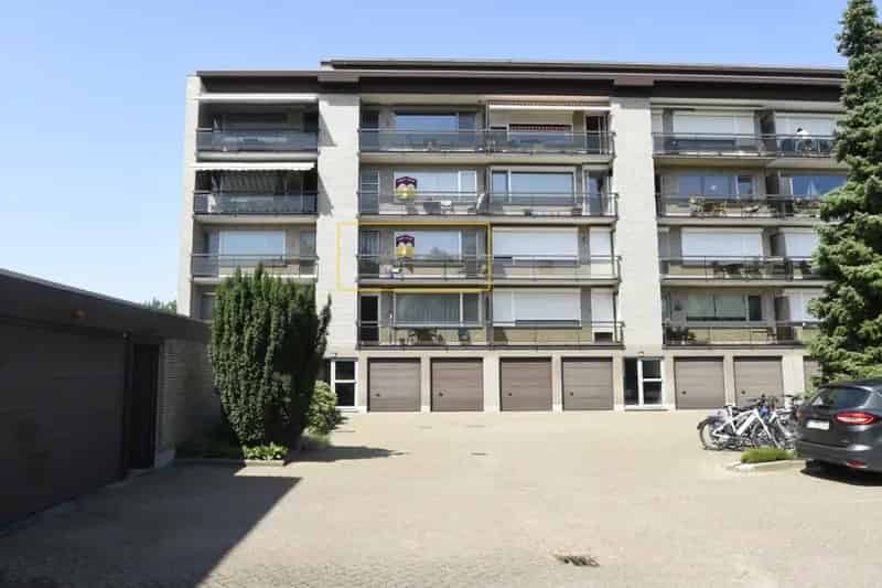 Appartement te huur 1 slaapkamer groen uitzicht terras