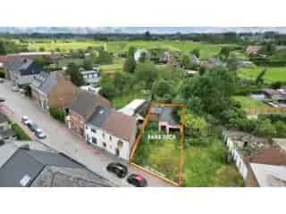 Bouwgrond met Loods te Haaltert - HOB - Zelfstandigen