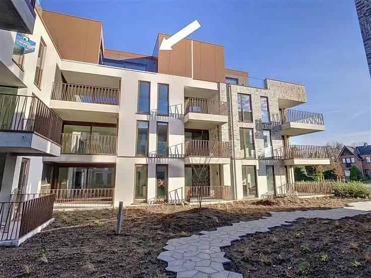 Penthouse Te Koop 2 slaapkamers ZuiderZand Tessenderlo