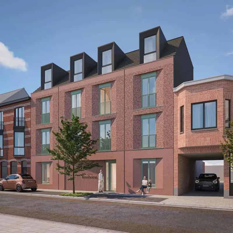 Studio De Panne: Investering met 21 Jaar Gegarandeerd Inkomen
