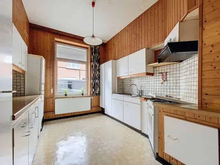 Huis Te Koop Laeken 2 slaapkamers Tuin