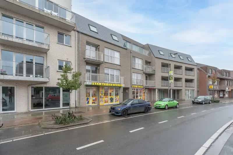 Gelijkvloerse Handelsruimte 125m2 Centrum Merksplas