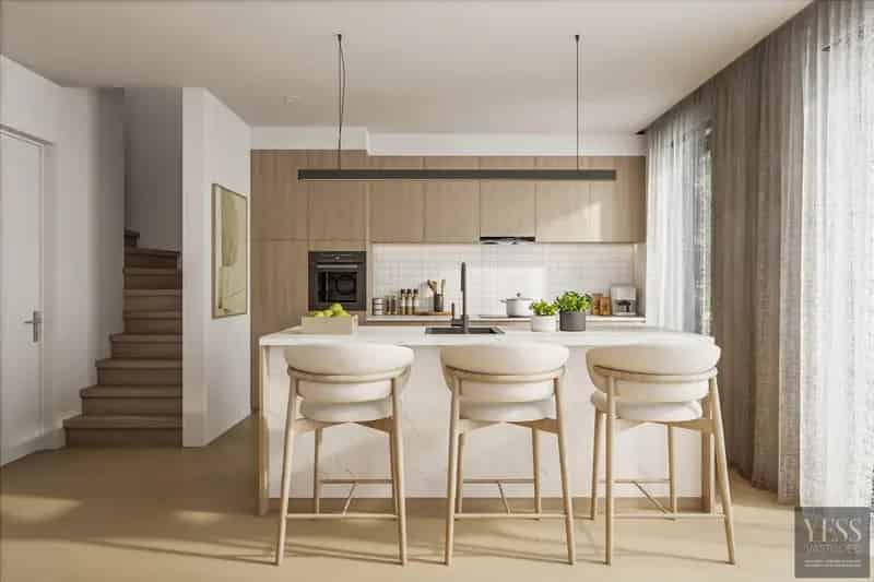 21 Hoogwaardige Woningen Nog 55 Beschikbaar
