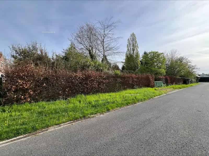 Bouwgrond Oostduinkerke 1008m²