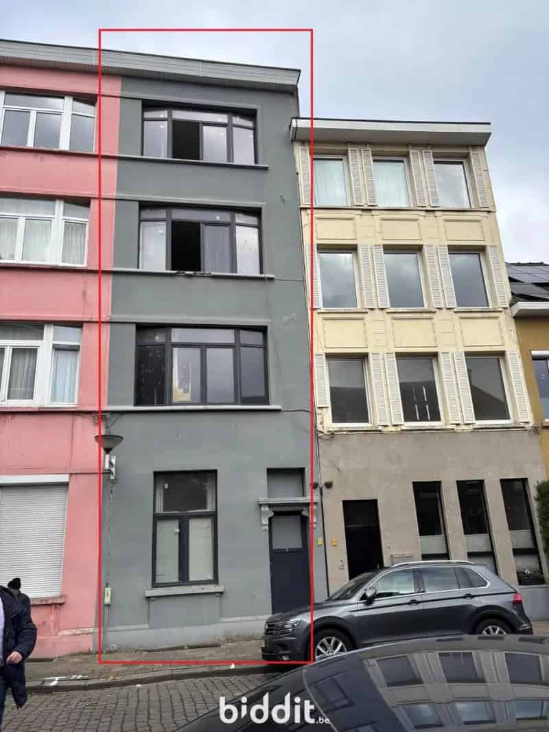 Totaalrenovatie Borgerhout