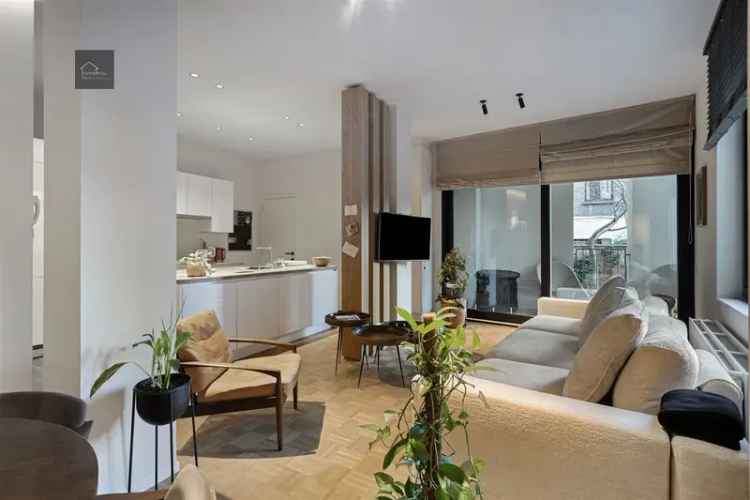 Luxueus Appartement Antwerpen Toplocatie