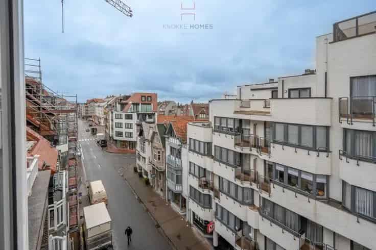 Appartement te Koop Knokke Centrum 1 Slaapkamer
