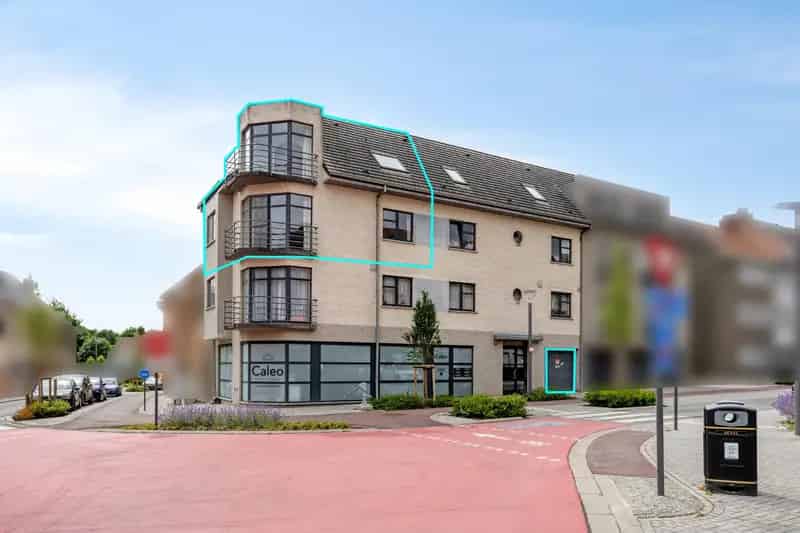 Duplex Appartement Asse 2 slaapkamers 124m²