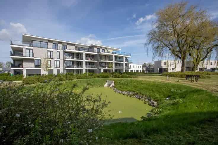 Luxe Penthouse 3 slaapkamers te koop Meulebeke