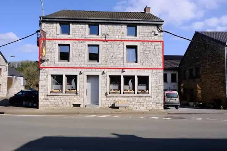 Appartement te Koop Harzé 2 slaapkamers Terras Uitzicht