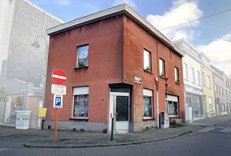 Huis Te Koop Tervuren: Renovatieproject met Commerciële Mogelijkheden