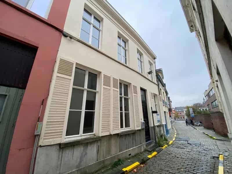 Herenwoning Gent: Authentieke 18e-eeuwse woning te koop