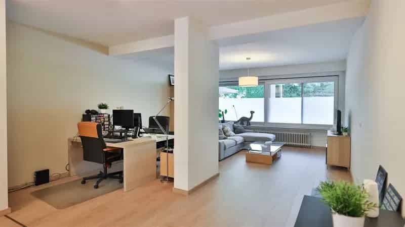 Appartement te huur Edegem Mariahof 1 slaapkamer tuin terras
