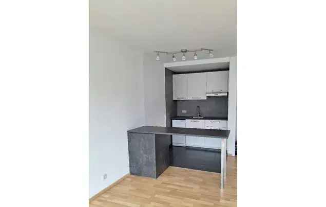 Huur 1 slaapkamer appartement van 35 m² in Liège