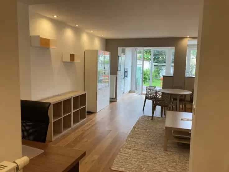 Appartement 1 Slaapkamer Nabij Wienerplein