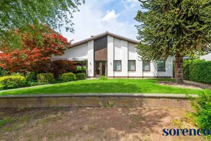 Villa te Koop Aartselaar 1000m² Perceel 3 slaapkamers