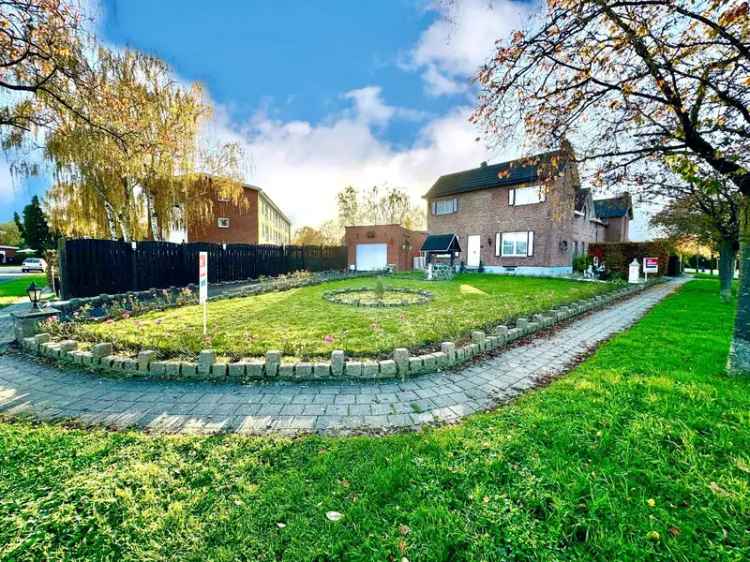 Te renoveren woning 4 slaapkamers tuin dubbele garage