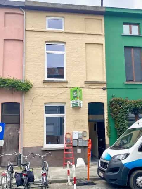 Opbrengsteigendom Gent: 5 Verhuurde Entiteiten