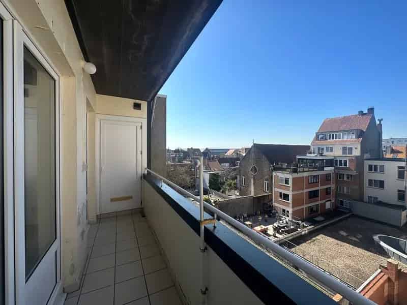 Appartement te koop 2 slaapkamers Stockholmstraat