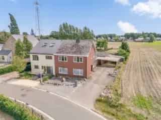 Fermette te koop Pelt - Te renoveren woning met landelijk uitzicht