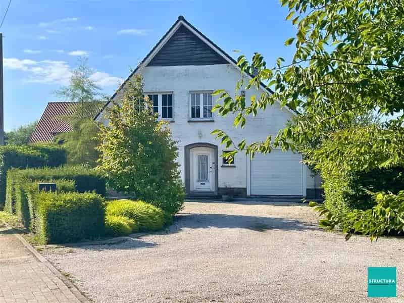 Vrijstaande woning Brussegem