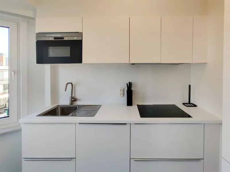 Appartement 2 slaapkamers Koksijde-Bad te huur