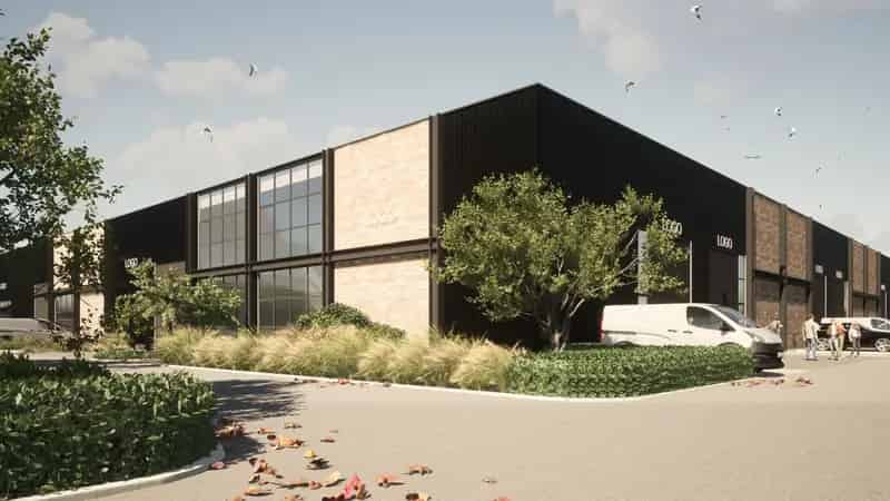 KMO Unit 16A C-Site Nieuwbouw