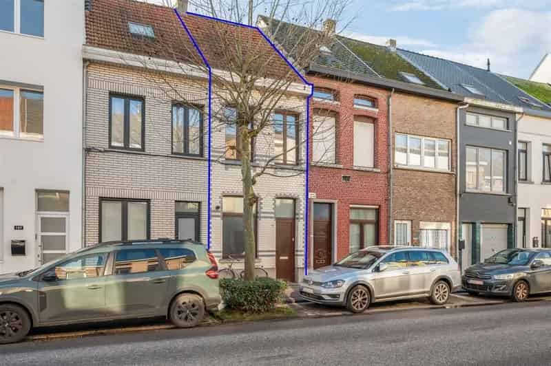 Charmante Woning Mechelen Toplocatie