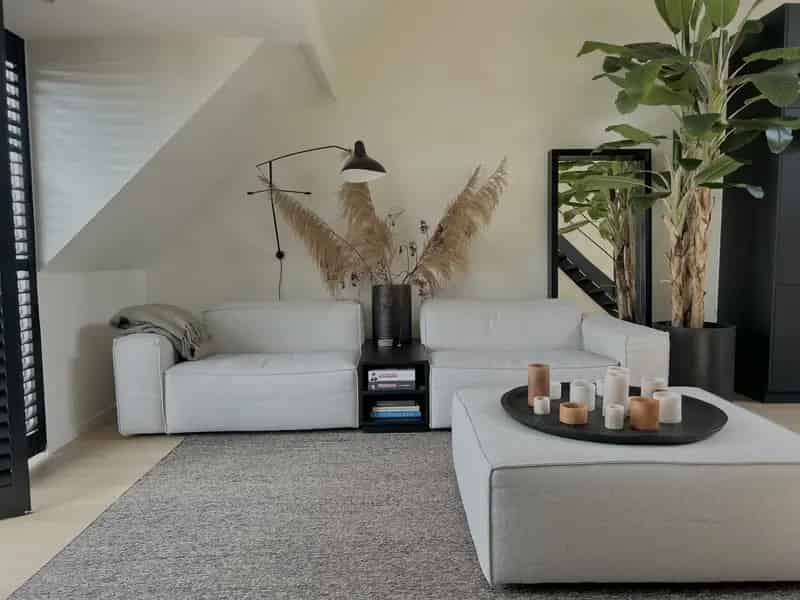 Duplex Penthouse 2 slaapkamers te koop Museumkwartier