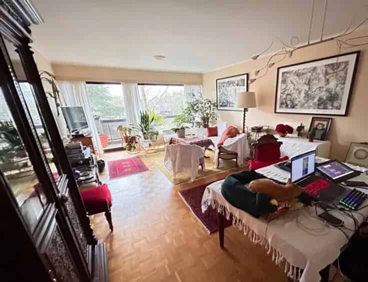 Appartement Te Koop 2 Slaapkamers 2 Terrassen Garagebox