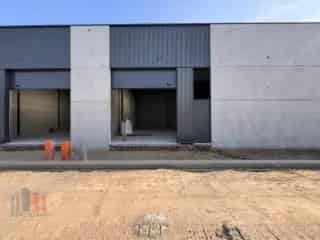 KMO Unit te Koop Pittem 138m²  - CLARYSSE BUSINESS PARK