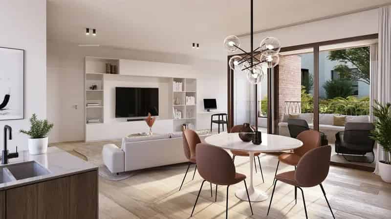 Appartement te koop Sint Truiden 1 slaapkamer