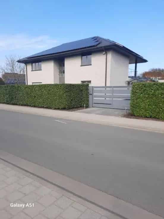 Moderne Villa Te Koop Nijlen - Instapklaar en Energiezuinig