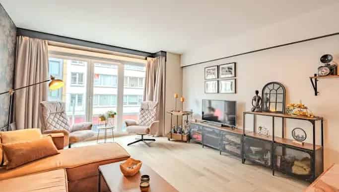 Appartement te koop Oostende Van Iseghemlaan